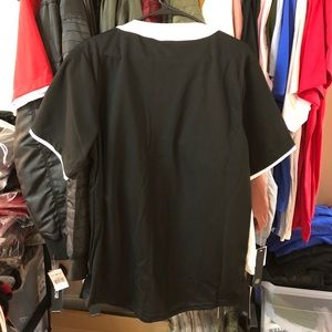 Shirts - Foreign Jersey - Black Shirts - Foreign Jersey - Black